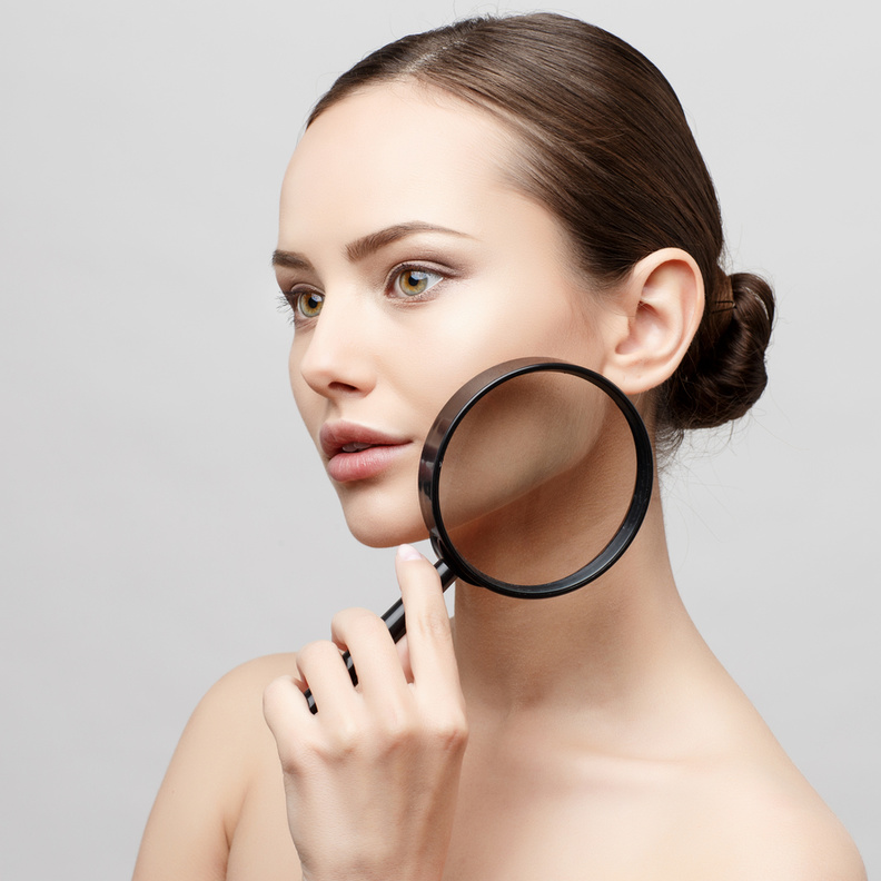 تعرفي على نوع بشرتك لإختيار العلاج المناسب لها