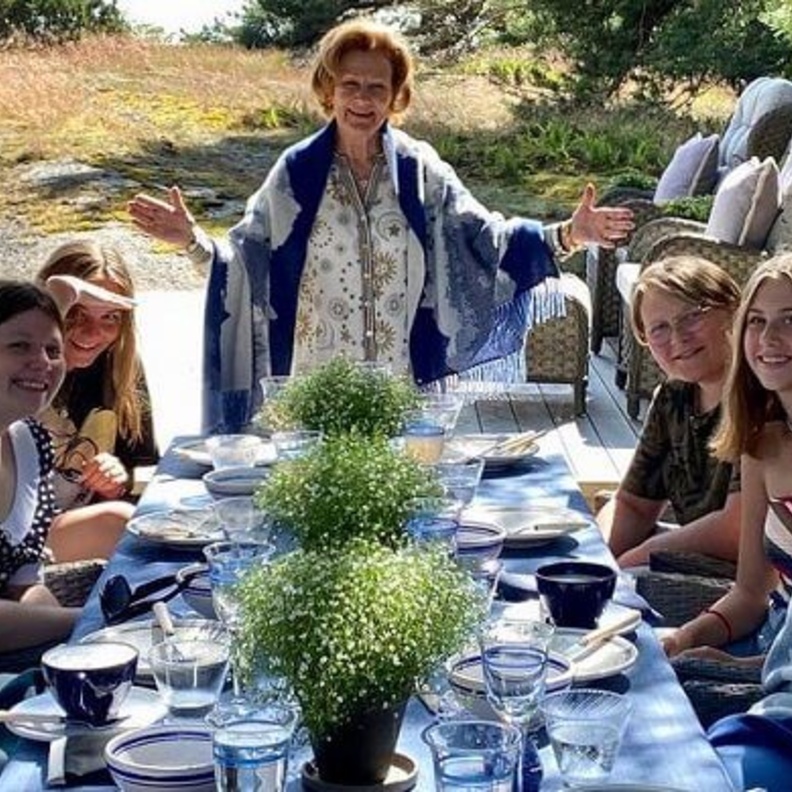 العائلة المالكة النرويجية ستقضي عطلتها الصيفية في النرويج  بسبب جائحة كورونا