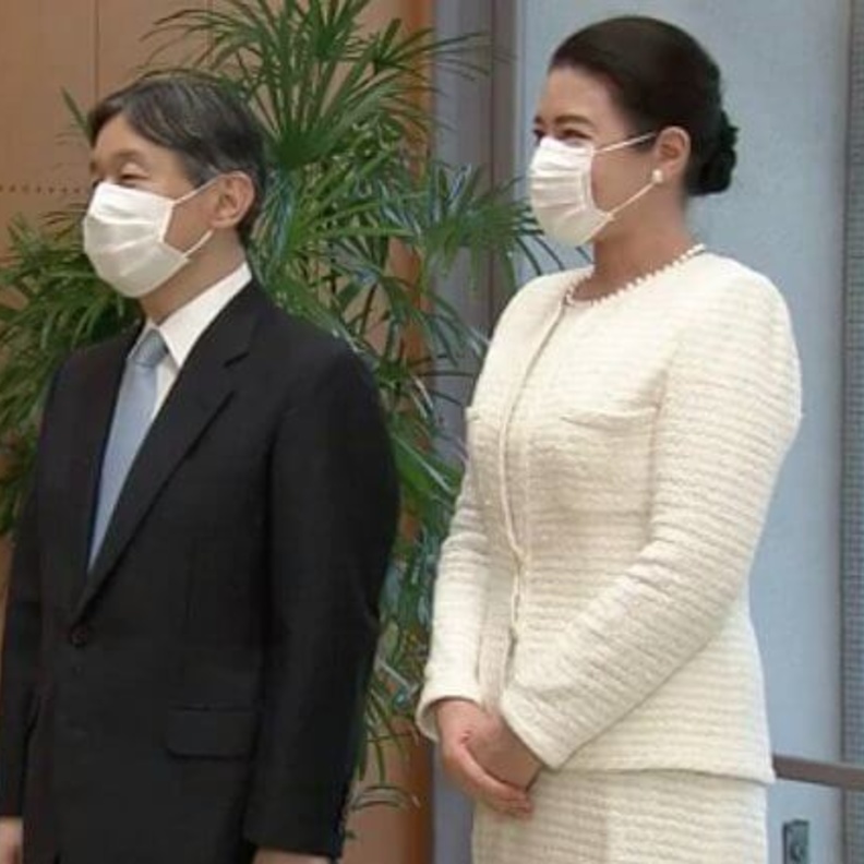 إمبراطور وإمبراطورة اليابان