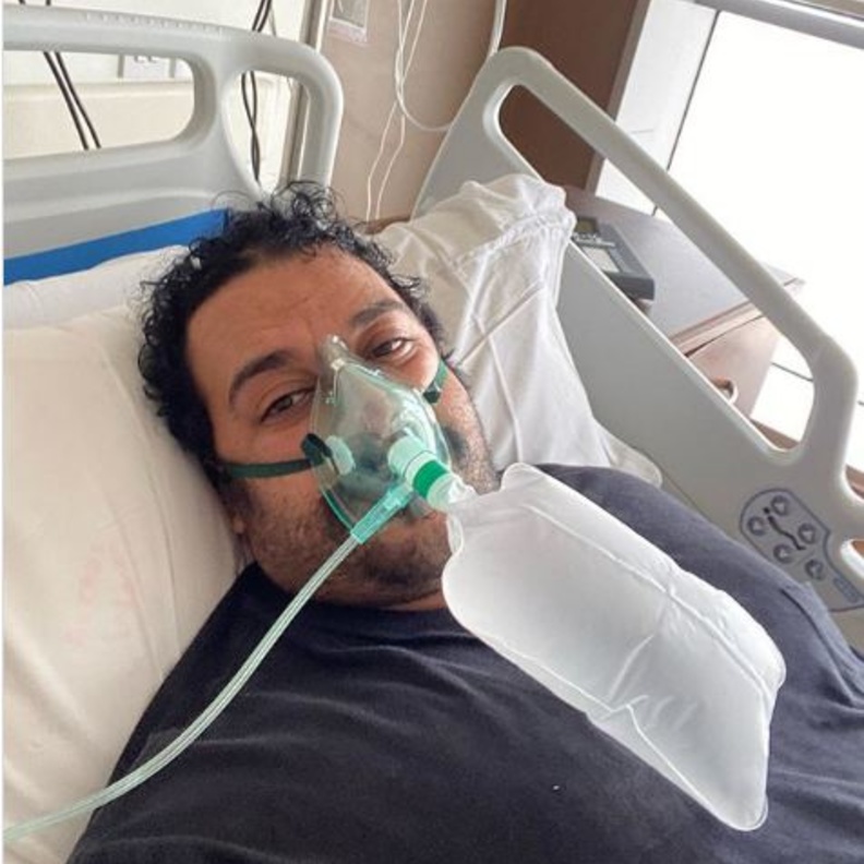 شفاء ضاري عبد الرضا من فيروس كورونا