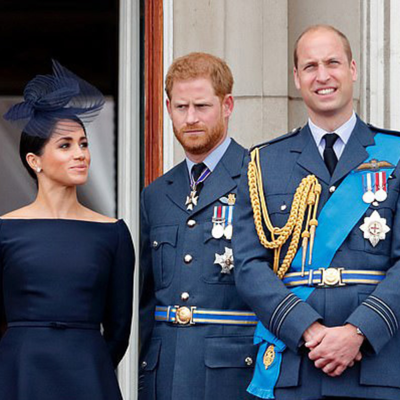 الأمير هاري يشعر بالحزن في لوس أنجلوس