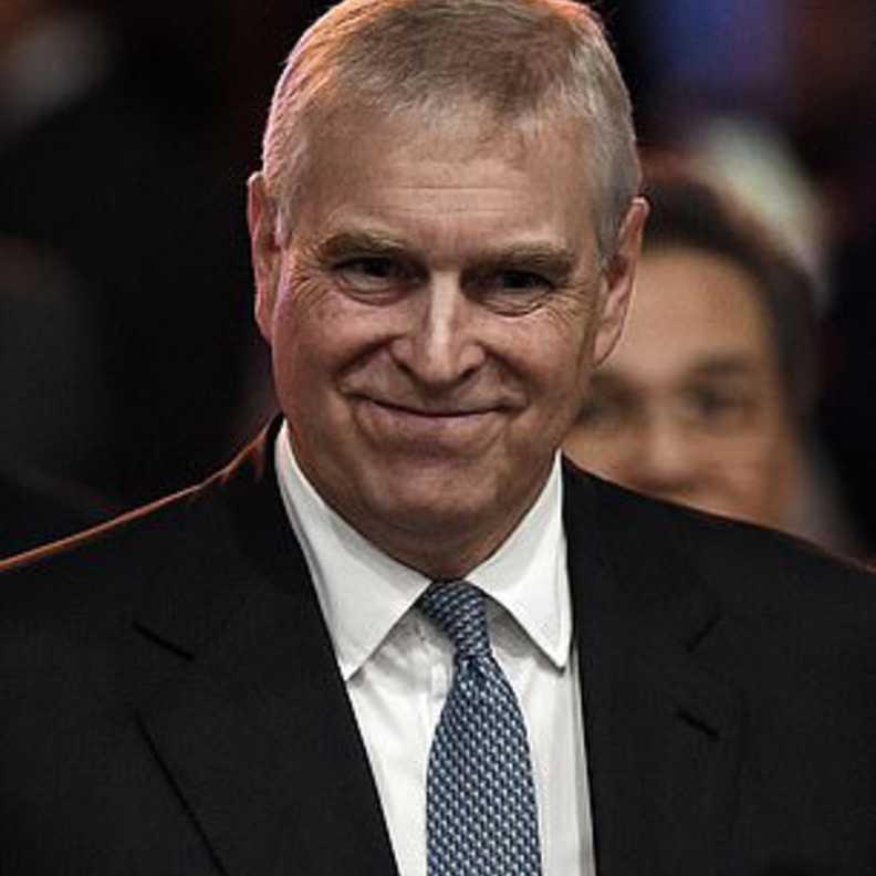 الأمير أندرو