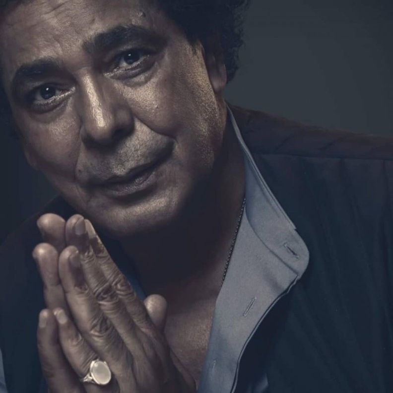 حفل محمد منير في الأوبرا