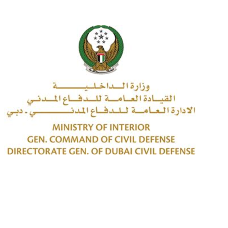 الدفاع المدني بدبي