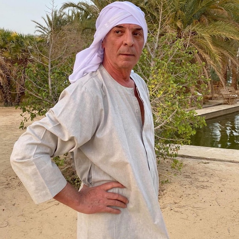 محمود حميدة