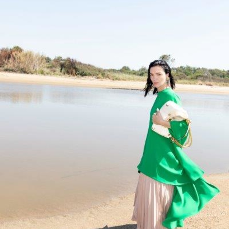 مجموعة Resort 2021 منValentino .. فخامة وعفوية وطابع يدعو إلى المساواة والتحرّر