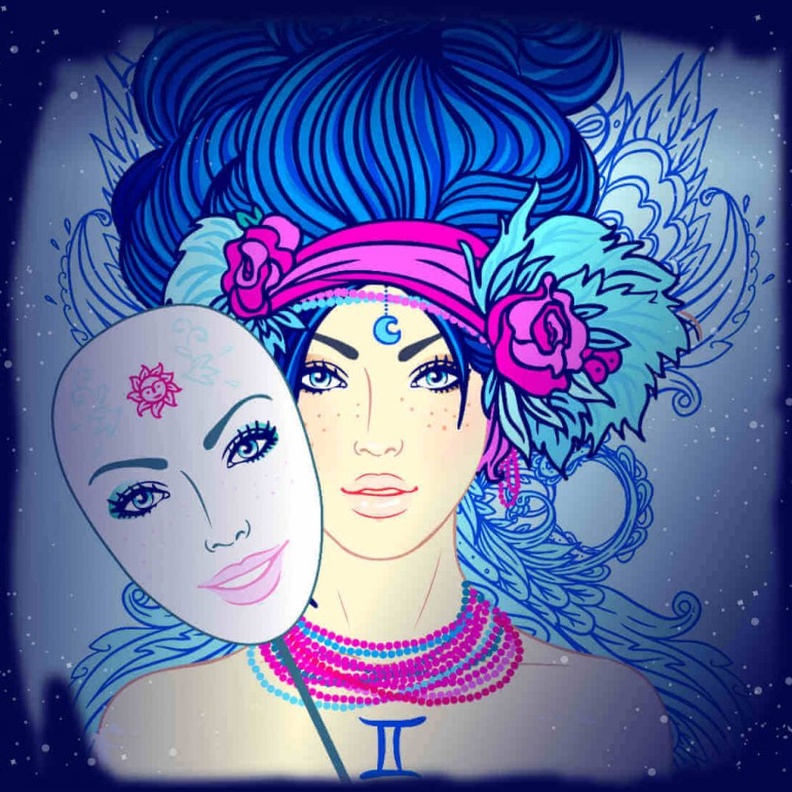  المرأة الجوزاء معروفة بسحرها والكاريزما وتأثيرها على من حولها