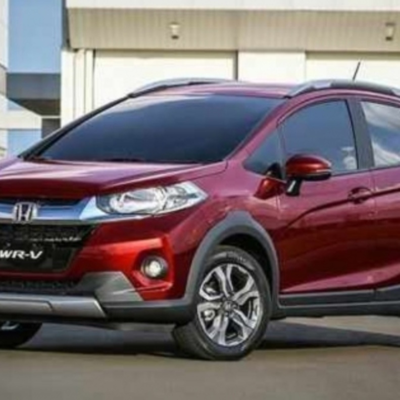 تغييرات كلية في تصميم سيارات هوندا WR-V  2021