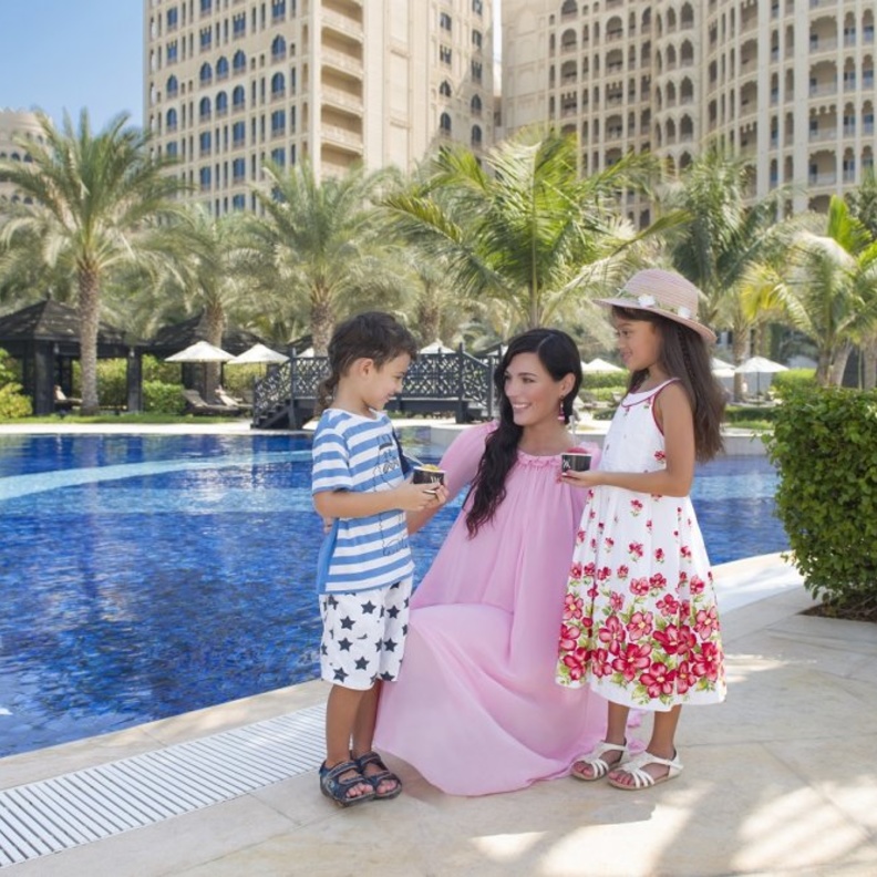 عروض خيالية عند الإقامة في منتجع والدورف أستوريا رأس الخيمة 