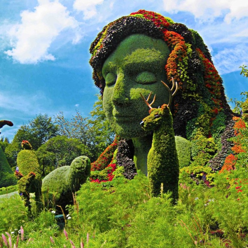  حدائق مونتريال النباتية MONTREAL BOTANICAL GARDEN، مونتريال بواسطة Dominik Bednarz