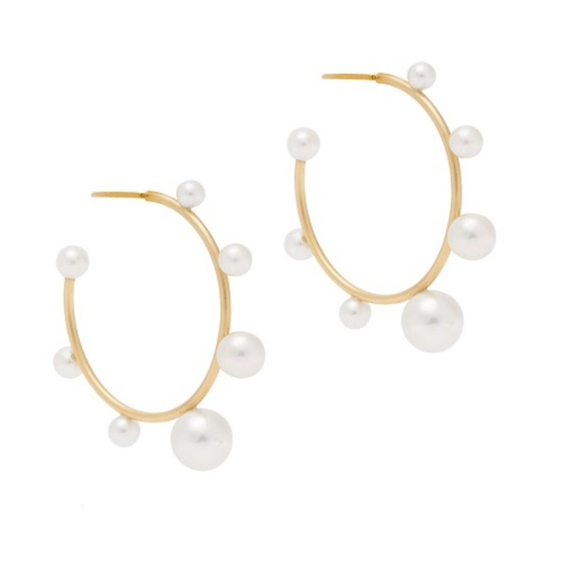 أقراط من آنا خوري Ana Khouri