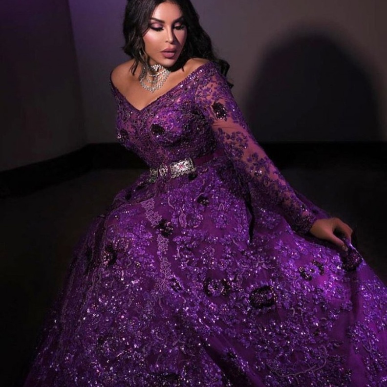 فستان أحلام من زهير مراد