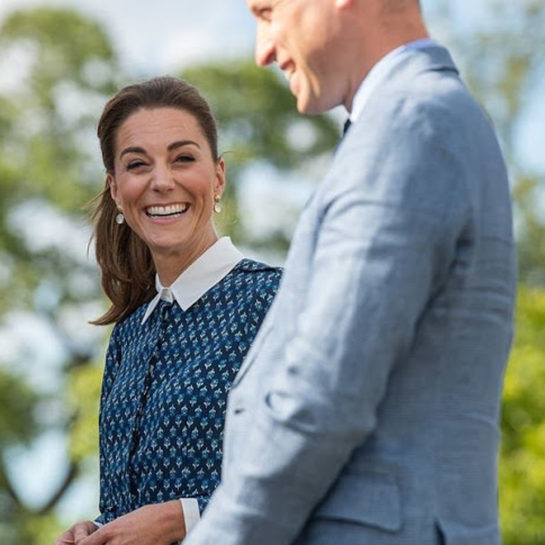 الأمير وليام وكيت ميدلتون استفادا من انسحاب هاري وميغان