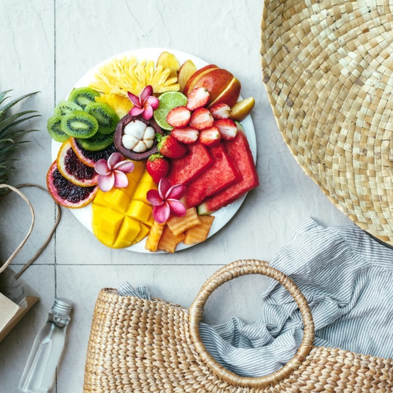 فواكه صيفية لتعزيز الصحة وترطيب الجسم