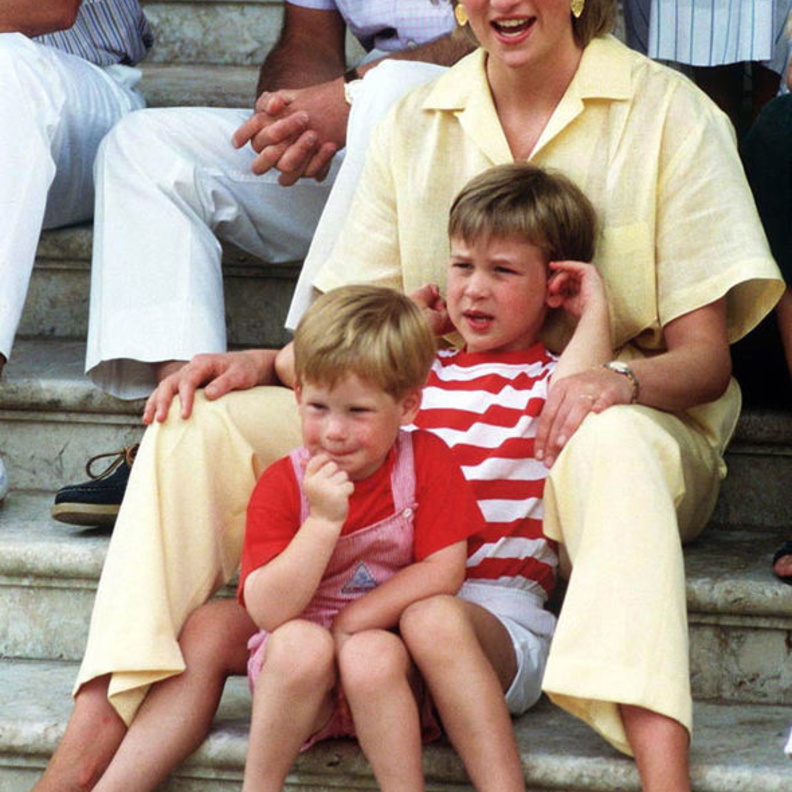 طاهي الأميرة ديانا السابق يكشف عن الأكلة المفضلة لدى الأميرين ويليام وهاري في طفولتهما