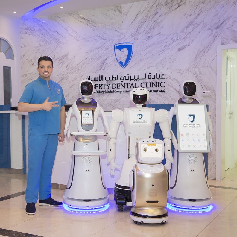 الدكتور مجد ناجي