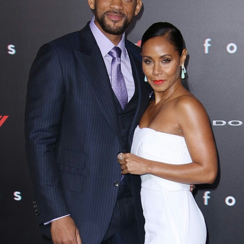 ويل سميث و جادا 