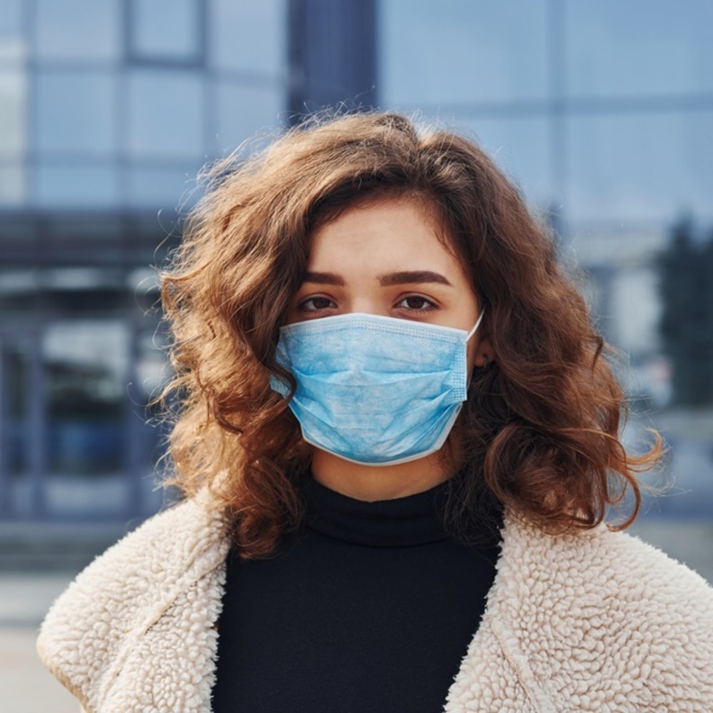 مدى انتشار فيروس كورونا عند التحدث