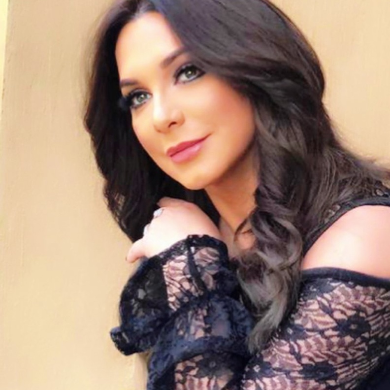  الفنانة السورية سلاف فواخرجي