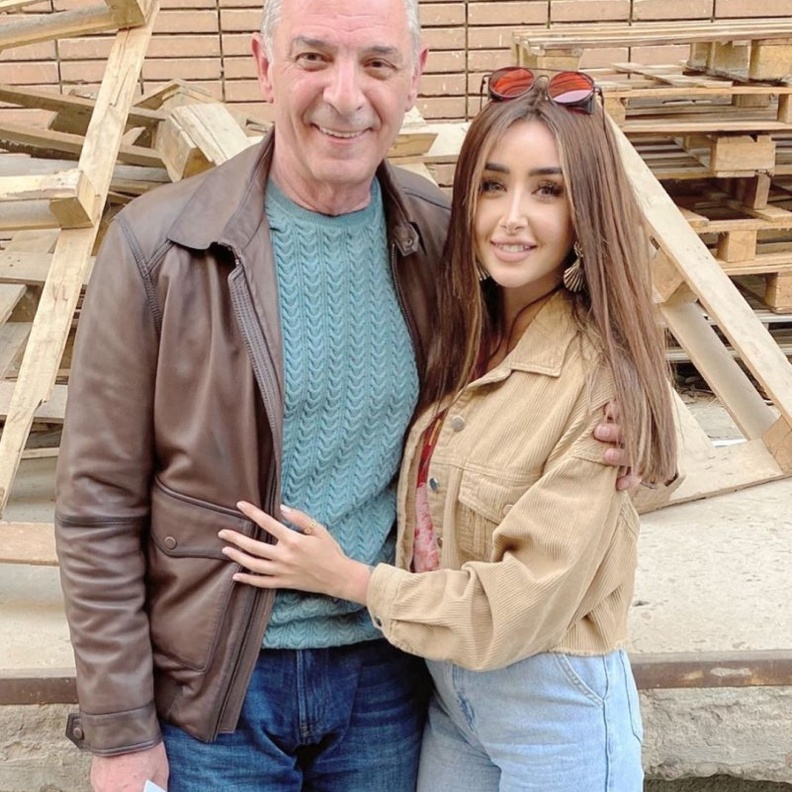 هنا الزاهد ومحمود حميدة