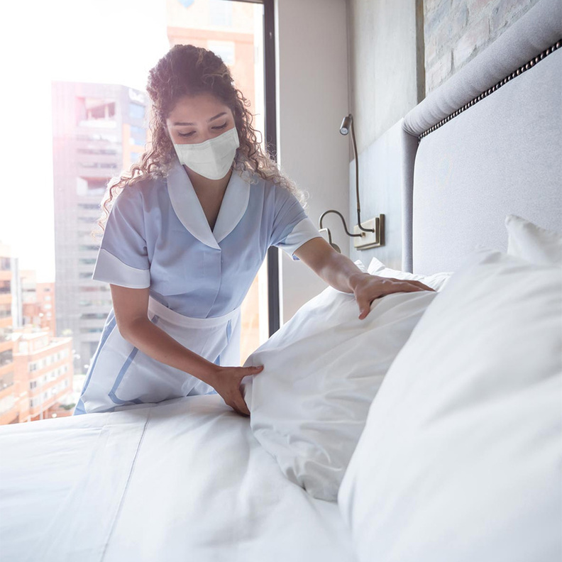 نصائح للإقامة في الفنادق بشكل آمن لهذا الصيف