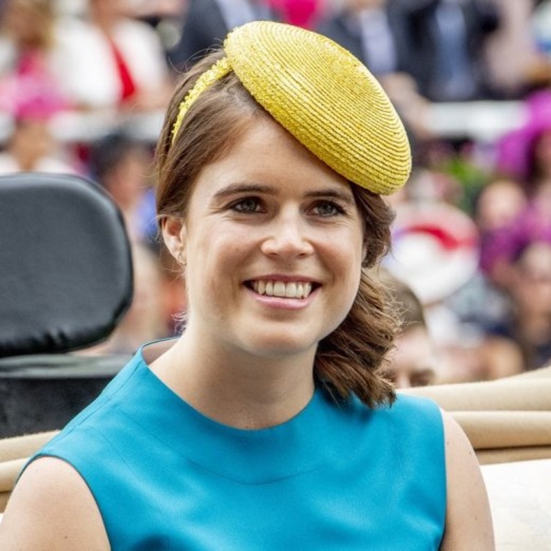 الأميرة يوجين تنشر مشاركة مؤثرة جديدة على صفحتها على الإنستغرام