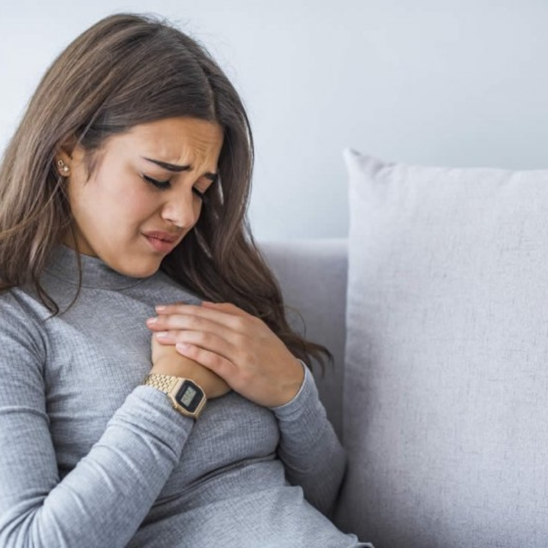 تضاعف متلازمة القلب المكسور بسبب فيروس كورونا