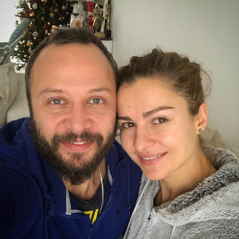 مكسيم خليل وسوسن أرشيد