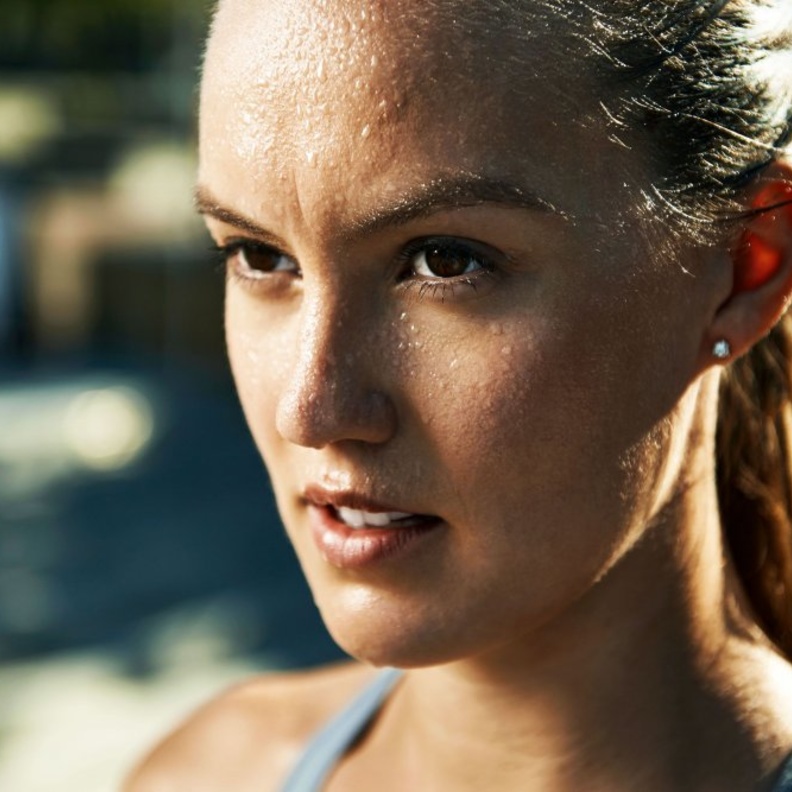  اسباب التعرق الزائد في الوجه والرأس