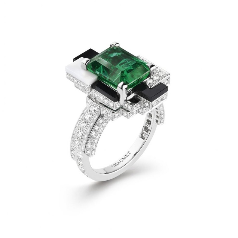 خاتم مجموعة Perspectives de Chaumet