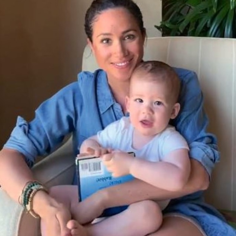 دوقة ساسيكس تخشى من عزلة طفلها أرشي