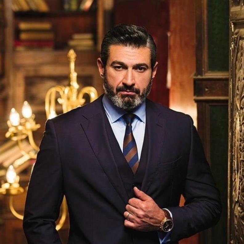 ياسر جلال وعمرو يوسف