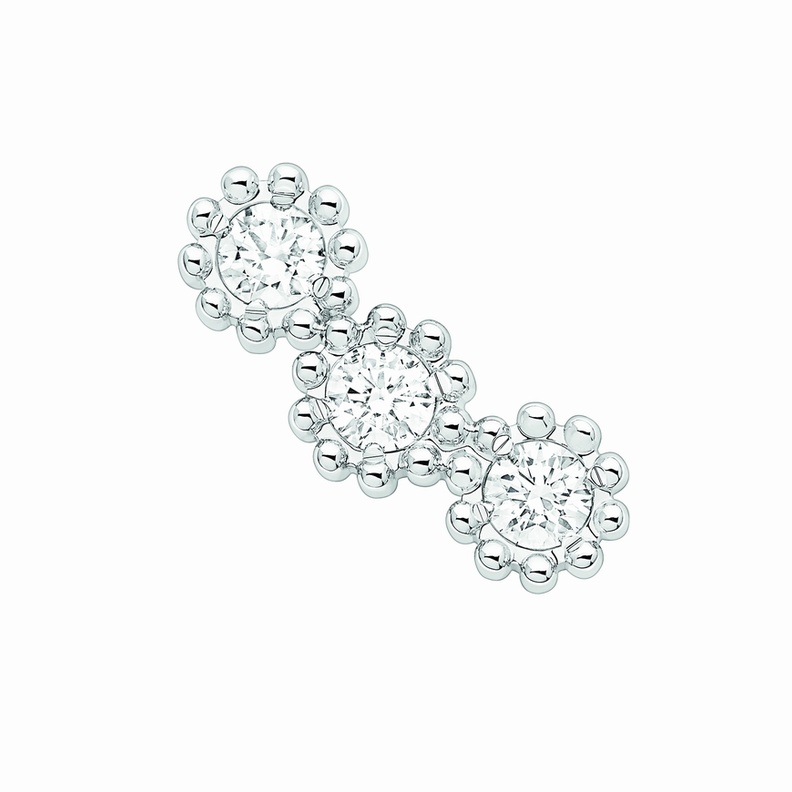 أقراط من مجموعة Mimirose من Dior