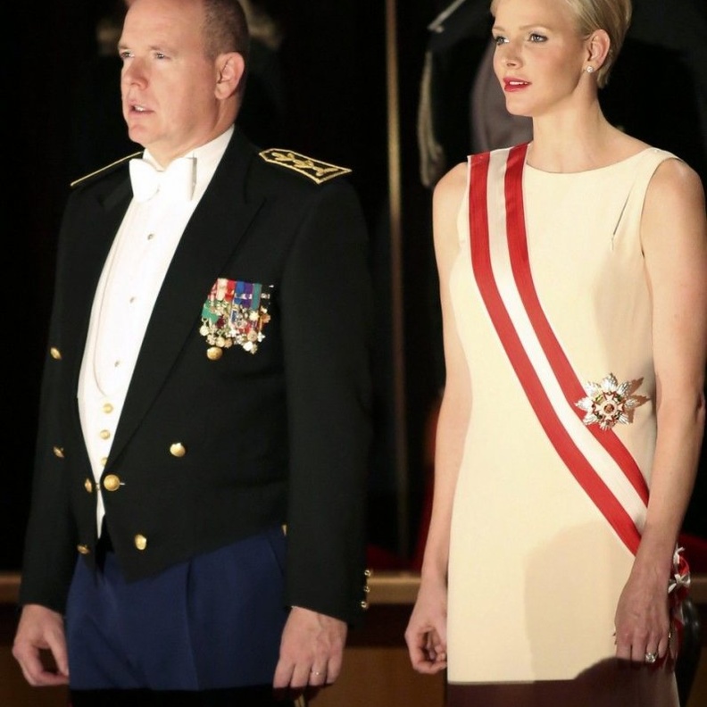 ولاية العهد والوصاية على العرش في موناكو