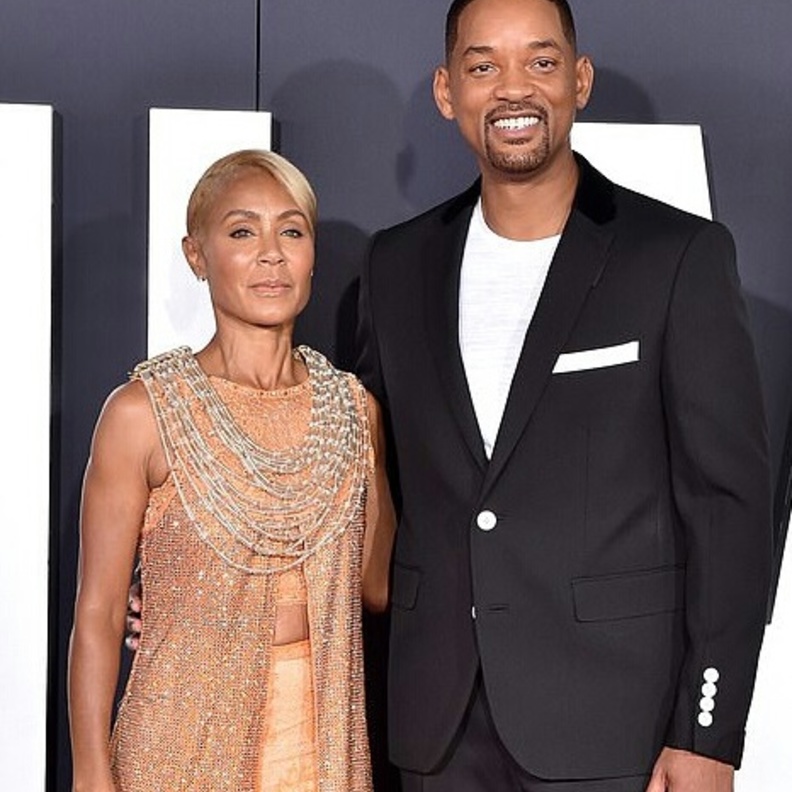 ويل سميث و جادا 