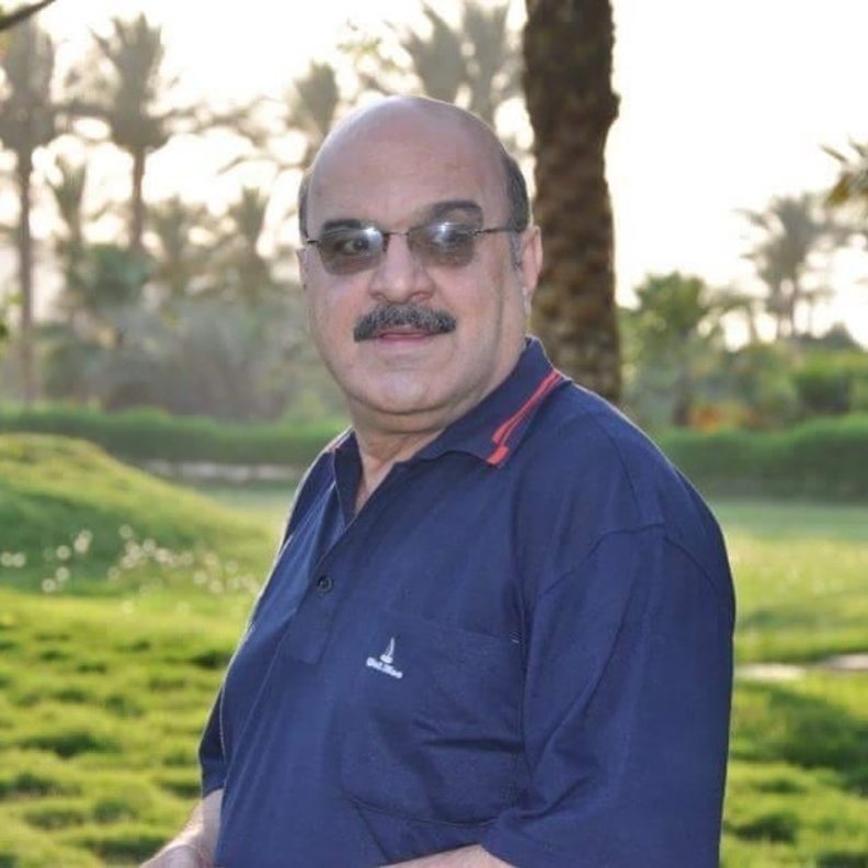 الفنان مهدي الحسيني