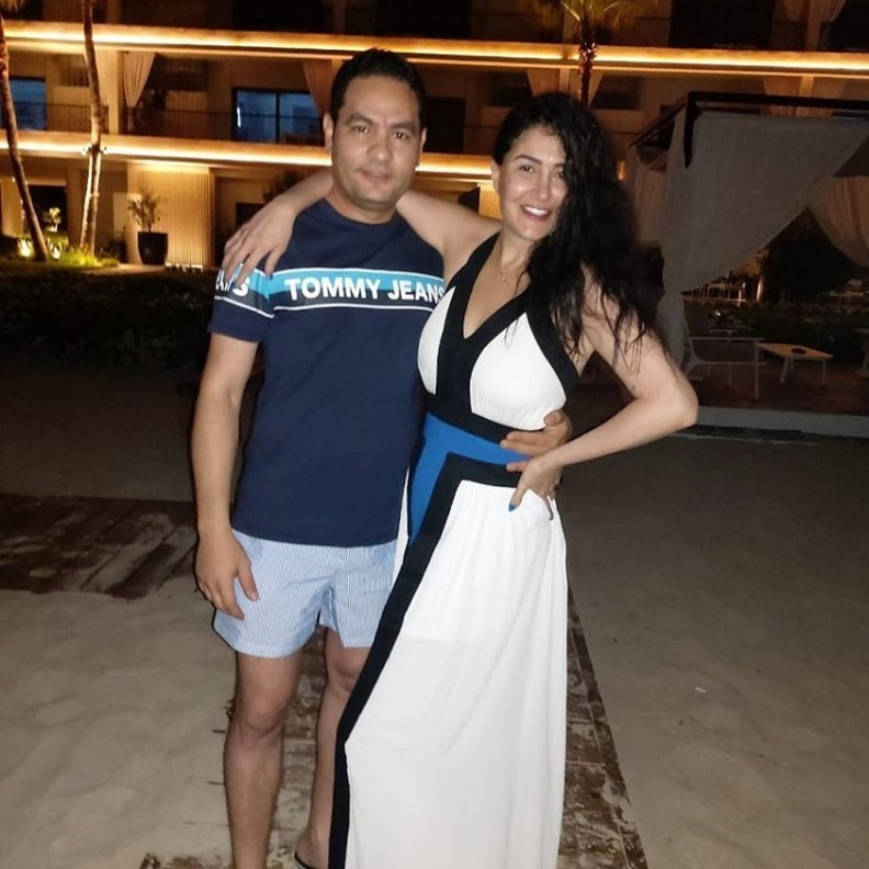 غادة عبد الرازق