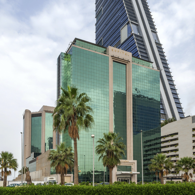  سوفيتيل الخبر