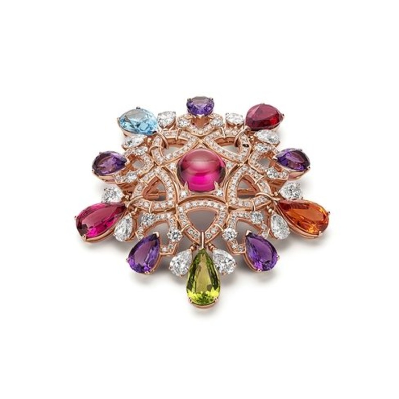 بروش من بولغاري Bulgari