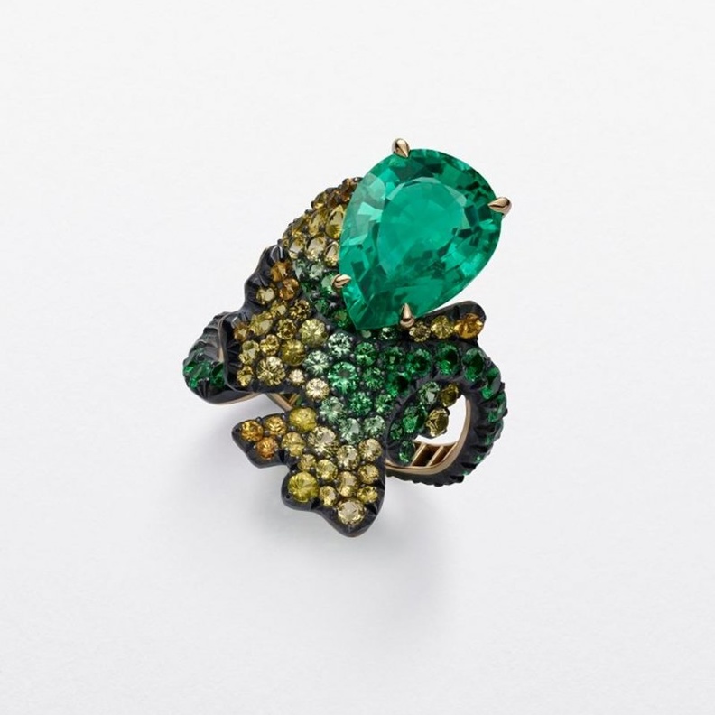 خاتم من شوبارد Chopard