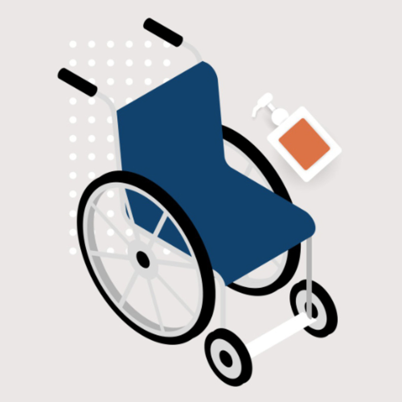 نصائح بسيطة لضمان سلامة أصحاب الهمم من الصحة الإماراتية