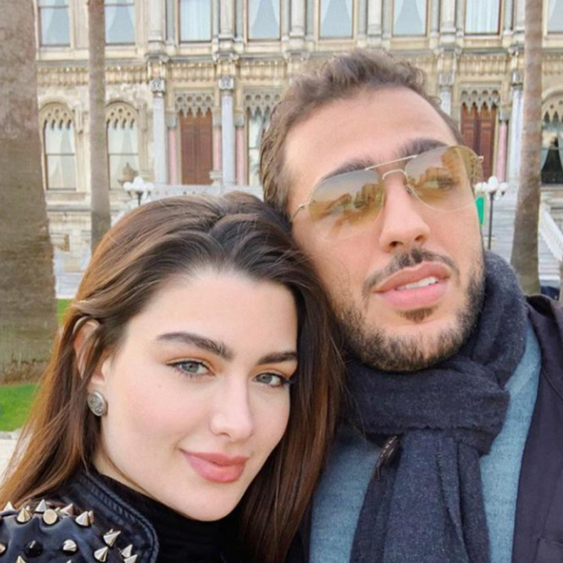 انفصال روان بن حسين عن زوجها