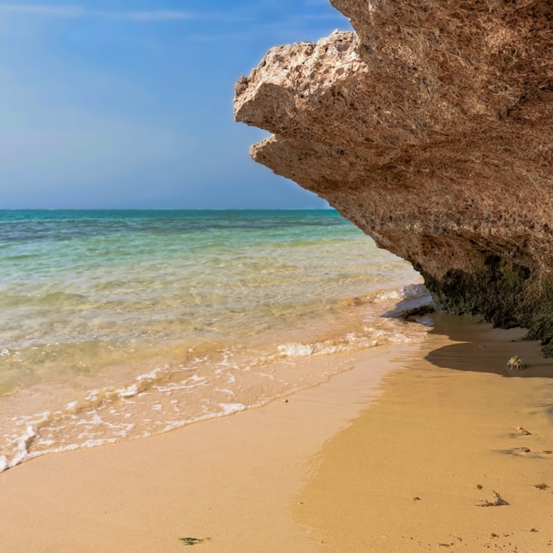  شواطئ جدة الساحرة