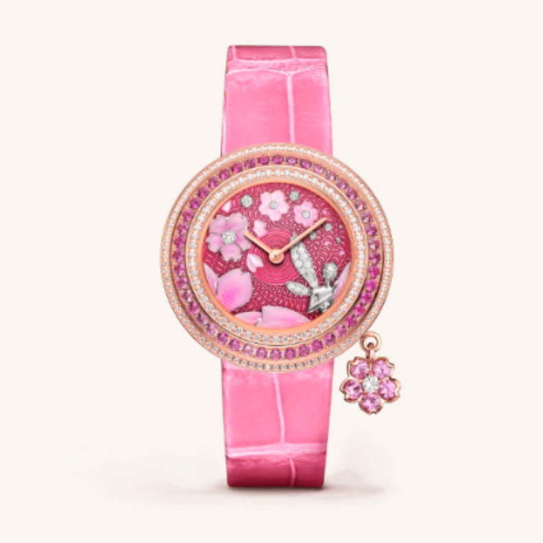 ساعة من فان كليف اند آربلز Van Cleef & Arpels