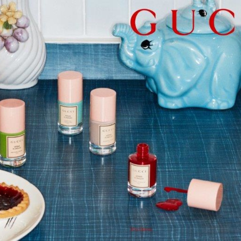 مجموعة الصيف من GUCCI BEAUTY