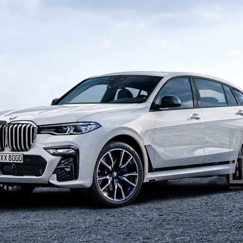 سيارات iX3ببطاريات قوية تكفيها للسير قرابة 500 كم