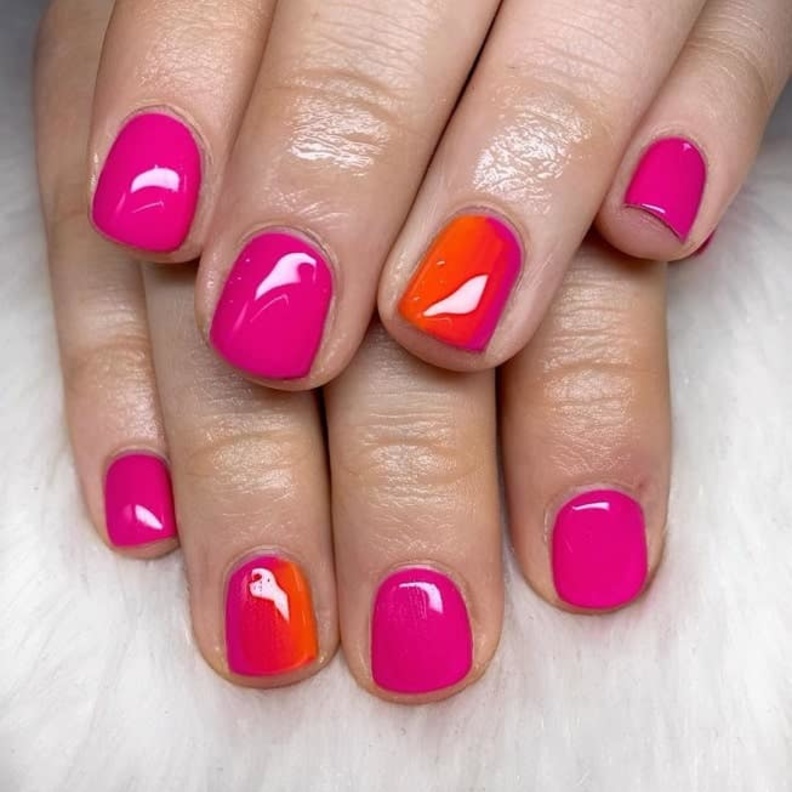  يمكنك تجربة هذه الصيحات مع أي طول أظافر