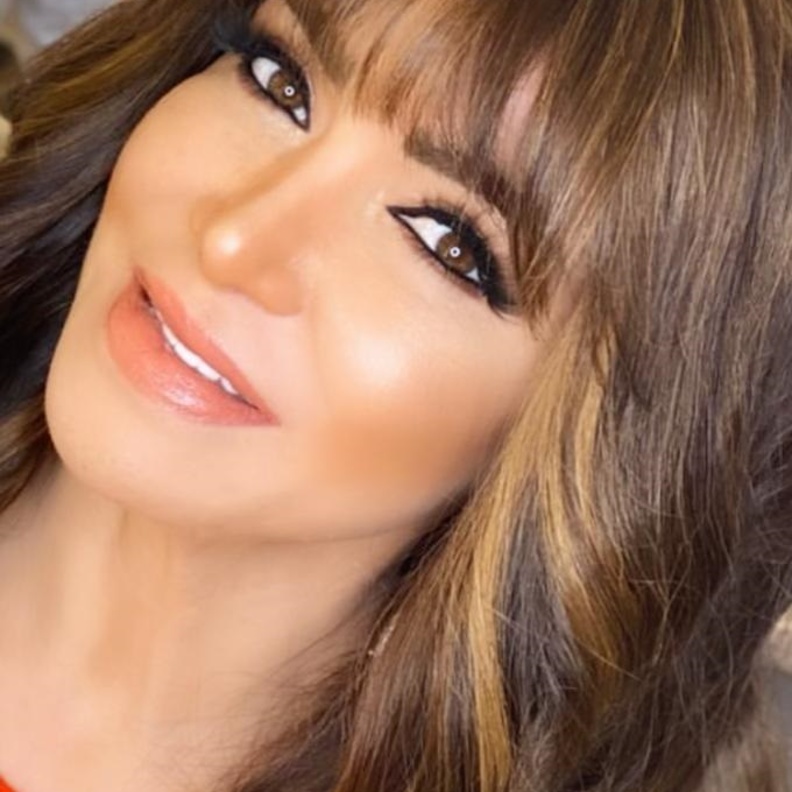 الفنانة لقاء سويدان