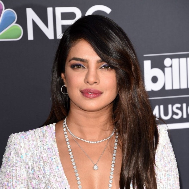  مجوهرات بريانكا شوبرا من تيفاني Tiffany & Co