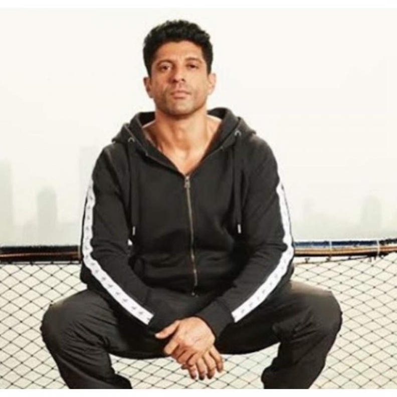 تشخيص رجال حراسة فرحان اختر بعدوى كورونا